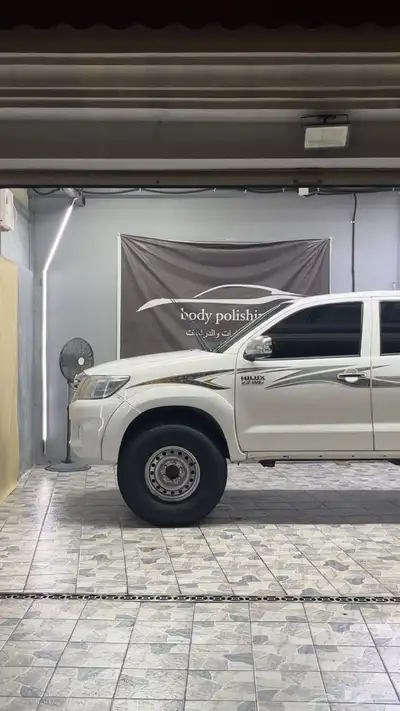 هايلكس دبل 2015 للبيع index