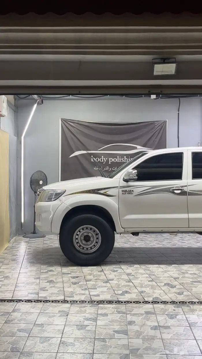 هايلكس دبل 2015 للبيع 0