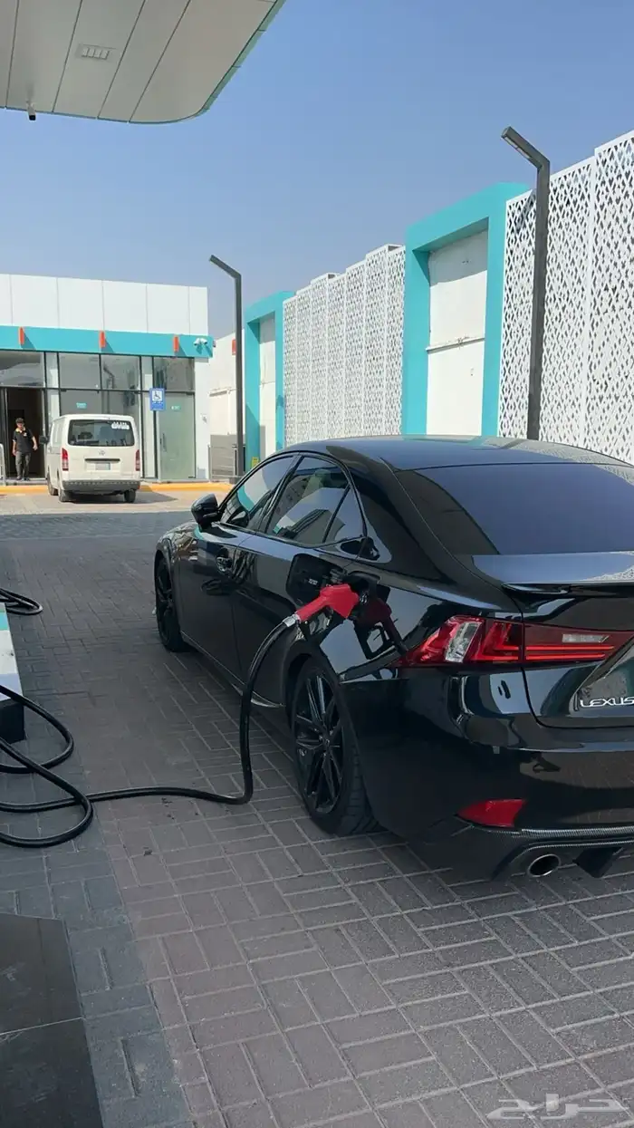 للبيع لكزس isF350 4