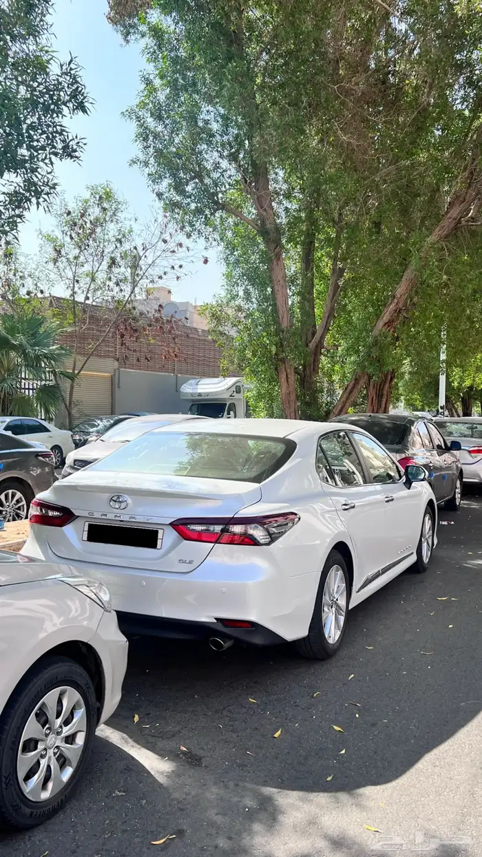 كامري 2024 gle بنزين 20