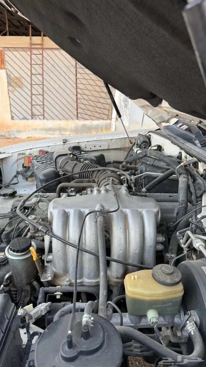 جيب 2004مشاءالله تبارك الرحمن قمة النظافة 60