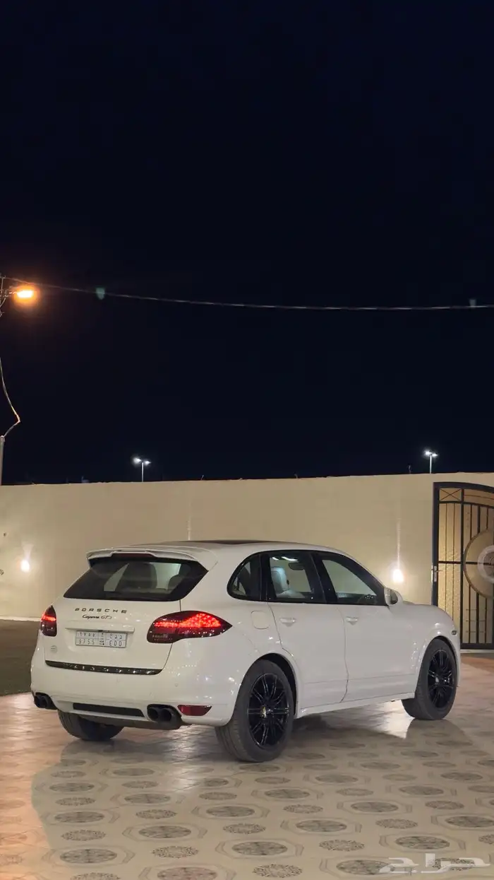 بورش كايين 2013 GTS 5