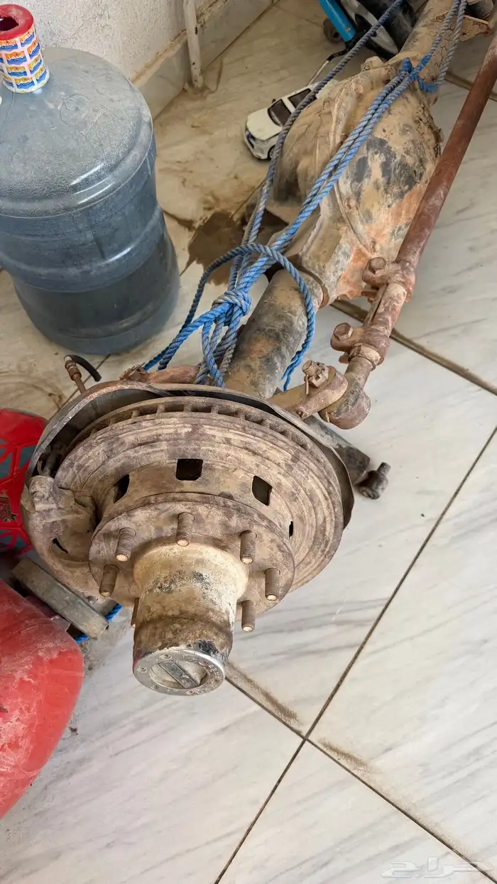 قطع غيار جمس وشفر 19