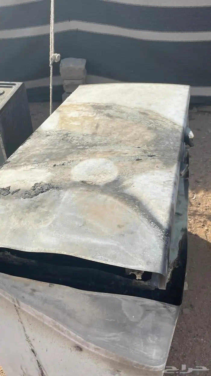 ثلاجة فريزر 0