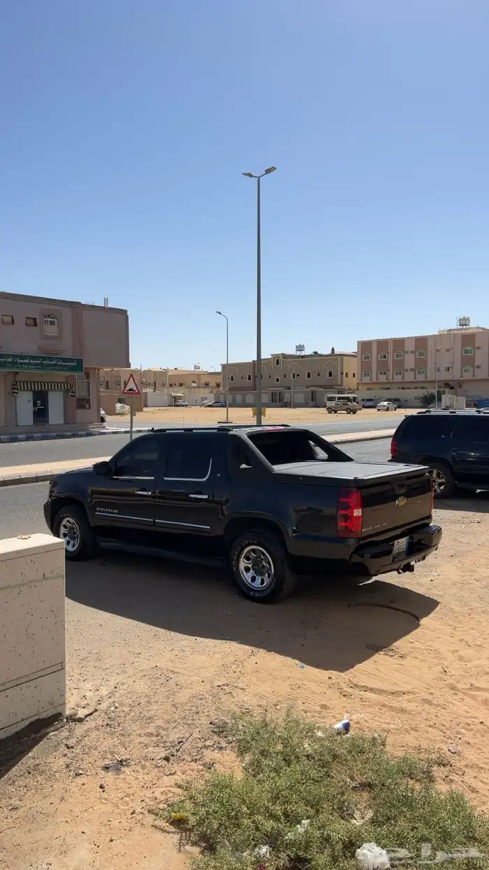 افلانش 2007 LTZ دبل فل كامل قمة النظافة 3