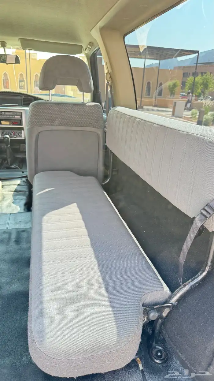 باترول نيسان بدي بلد 8