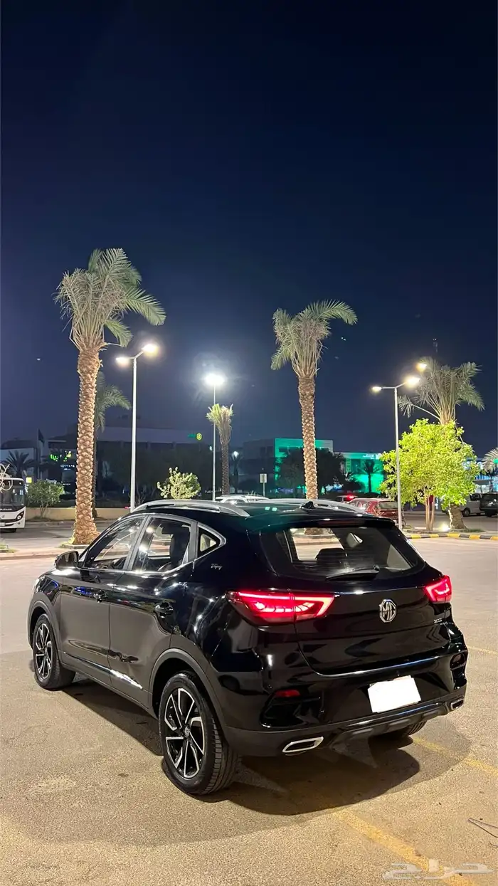 ام جي ZS 2021 فل كامل 3