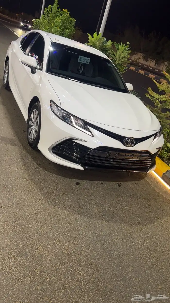 كامري 2024 ستاندر 2