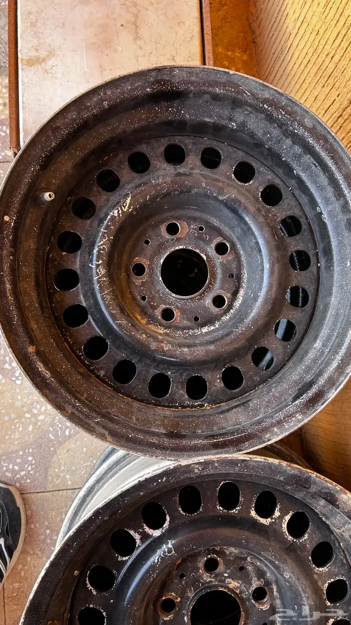 جنوط مرسدس 1