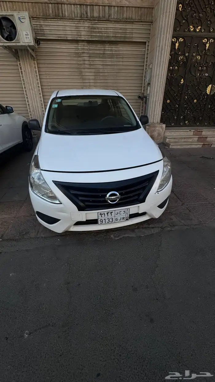 نيسان صني 2016 قير ماكينه الشرط مالك اول 0