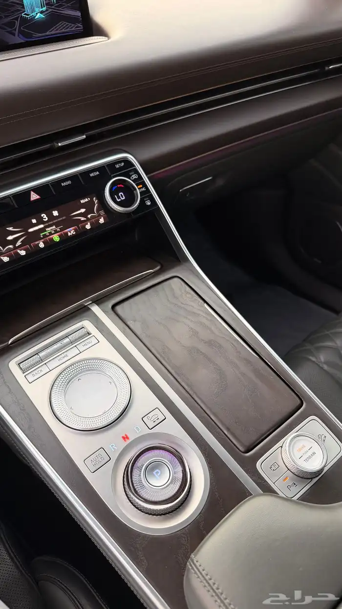 جنسس GV80 2020( ديزل   دبل ) فل اوبشن مواصفات خاصة 19