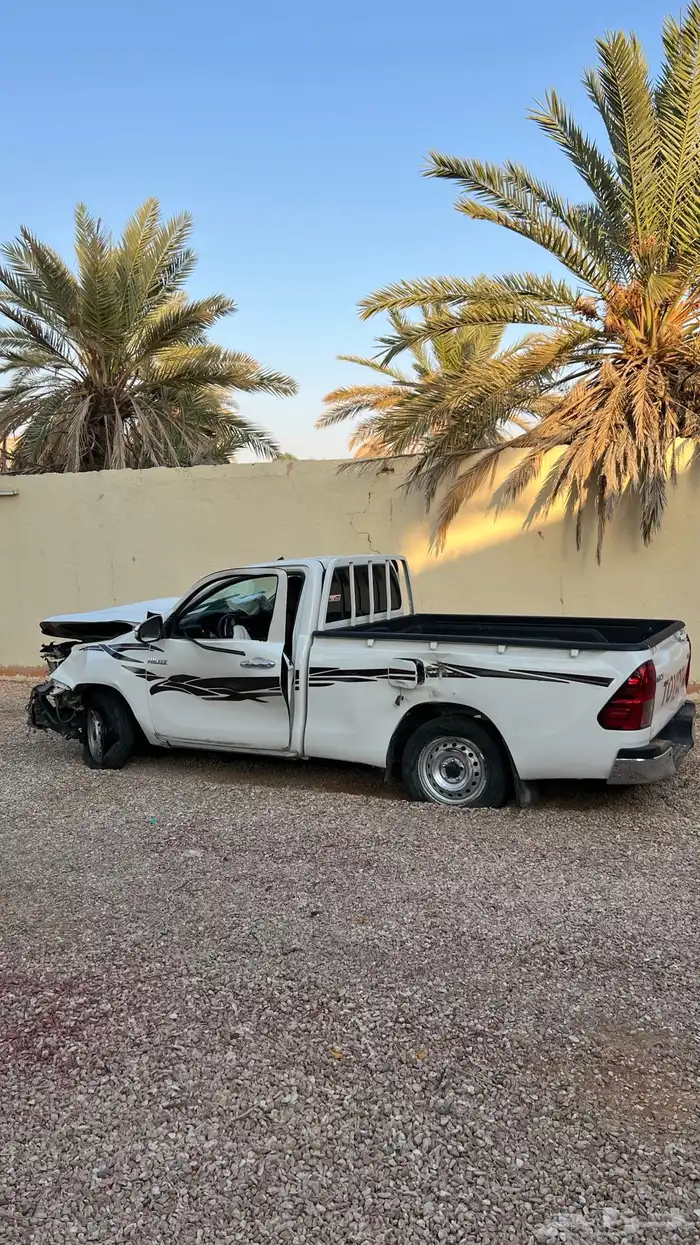 غمارة مصدومة للبيع 2