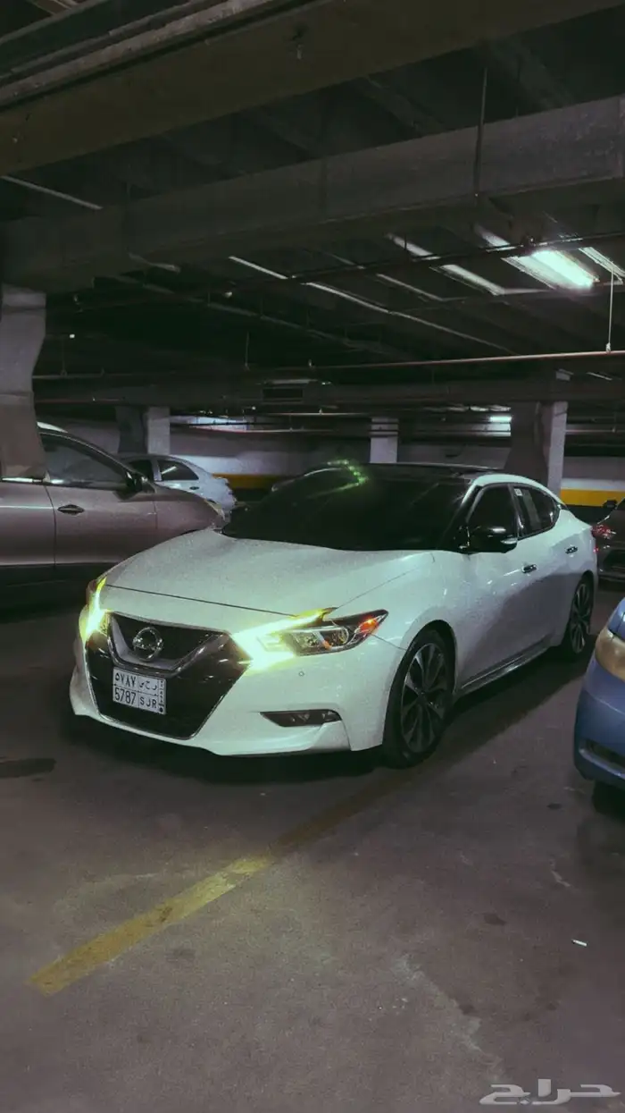 مكسيما 2016 SR اعلى فئه اقبل البدل 0