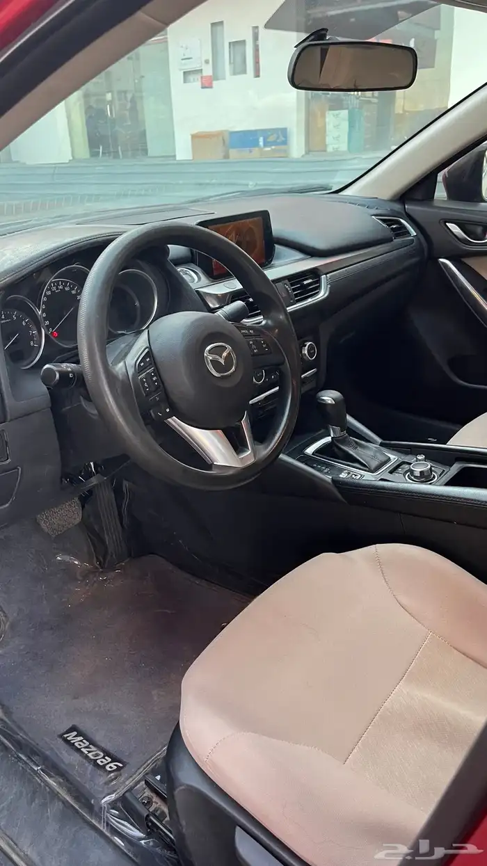 مازدا مجدد مفحوص مديل 2016 10