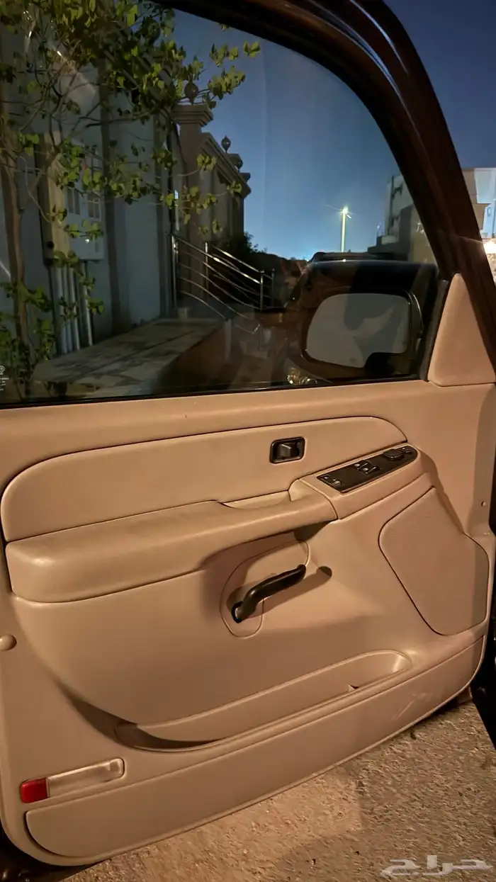 جي ام سي سييرا 2006 4