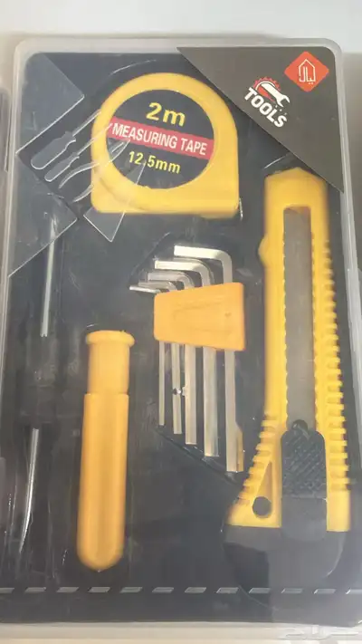 الطقم مفكات وسكاريب وتيب index