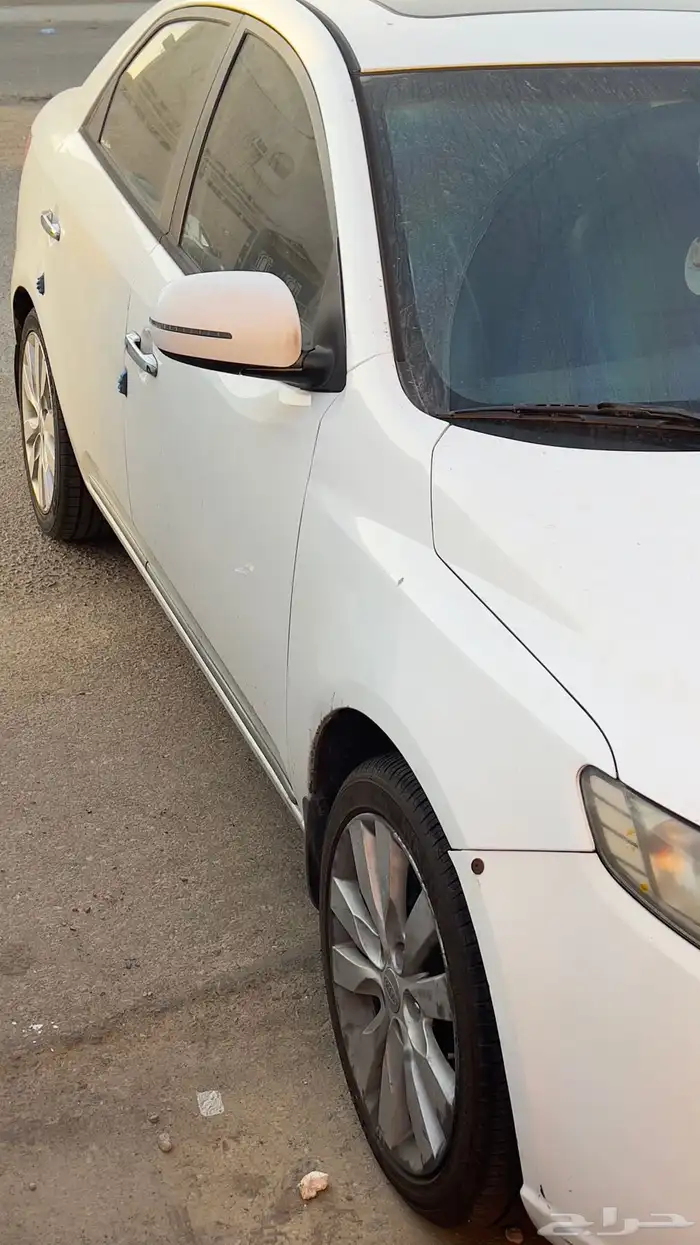 كيا سيراتو 2012 1