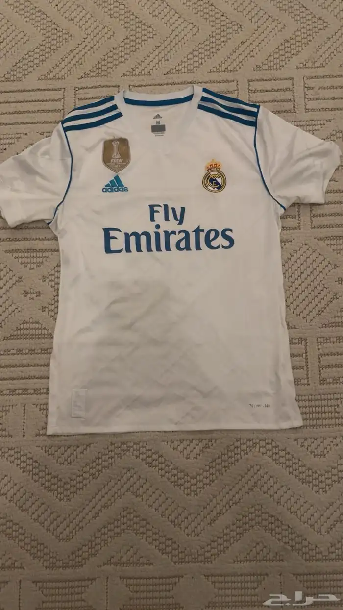 تيشيرت ريال مدريد ومانشستر يونايتد كلاسيكي 6
