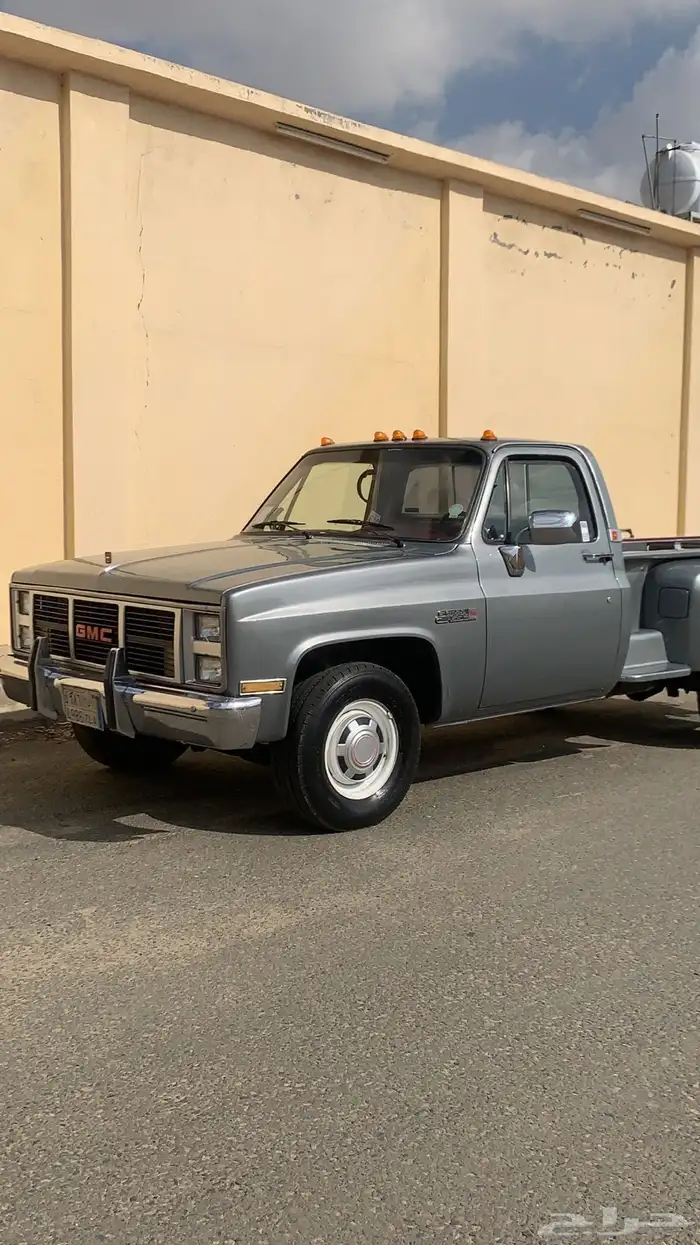 للبيع جمس بهبهاني مجدد موديل 81 9