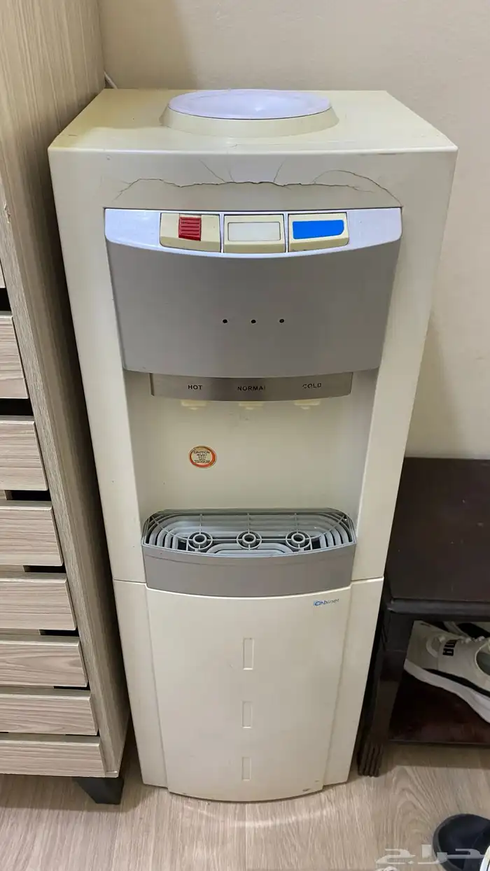 برادة مياه لاتشكي من شي سليمه وتبريد ممتاز 0