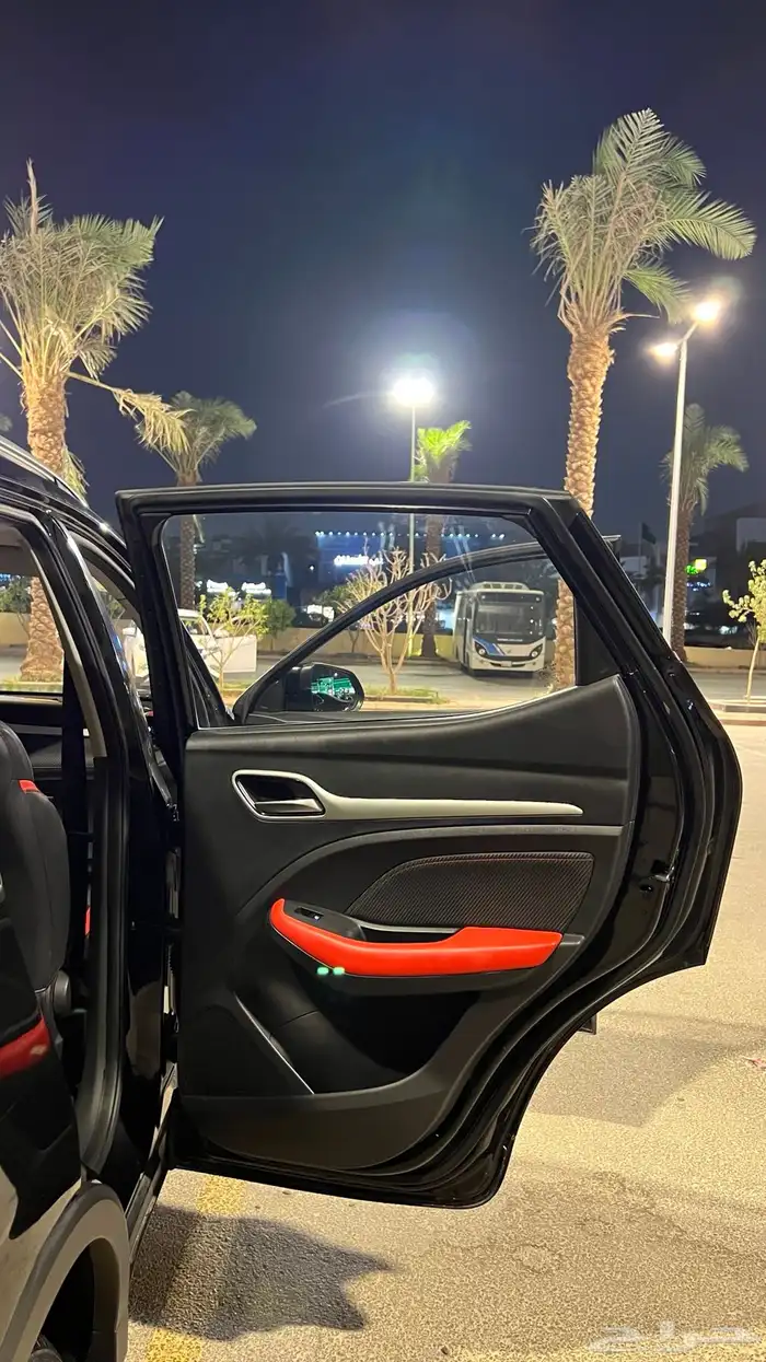 ام جي ZS 2021 فل كامل 12