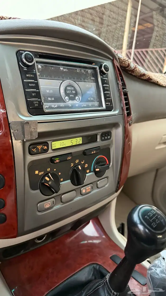 جيب 2004مشاءالله تبارك الرحمن قمة النظافة 78