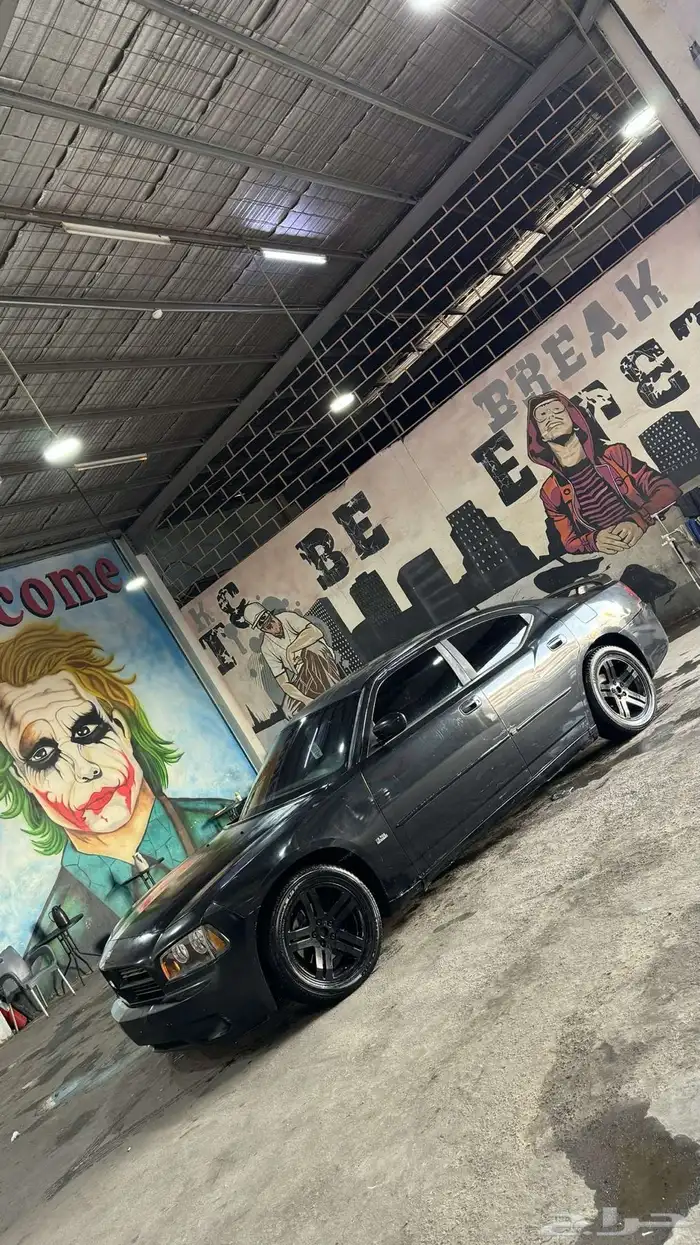 دوج للبيع 2006 ابي بدل سياره هيلكس 3