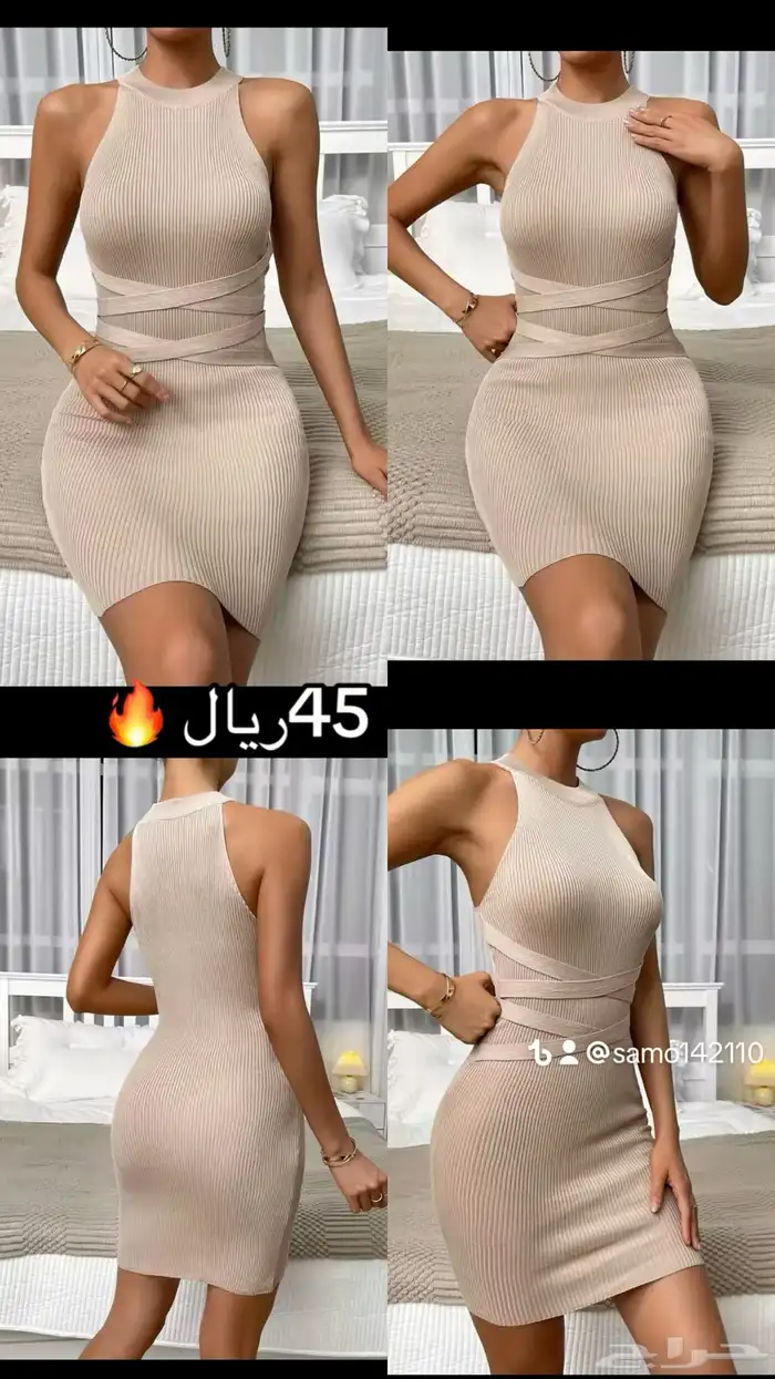 فساتين نسائي 1