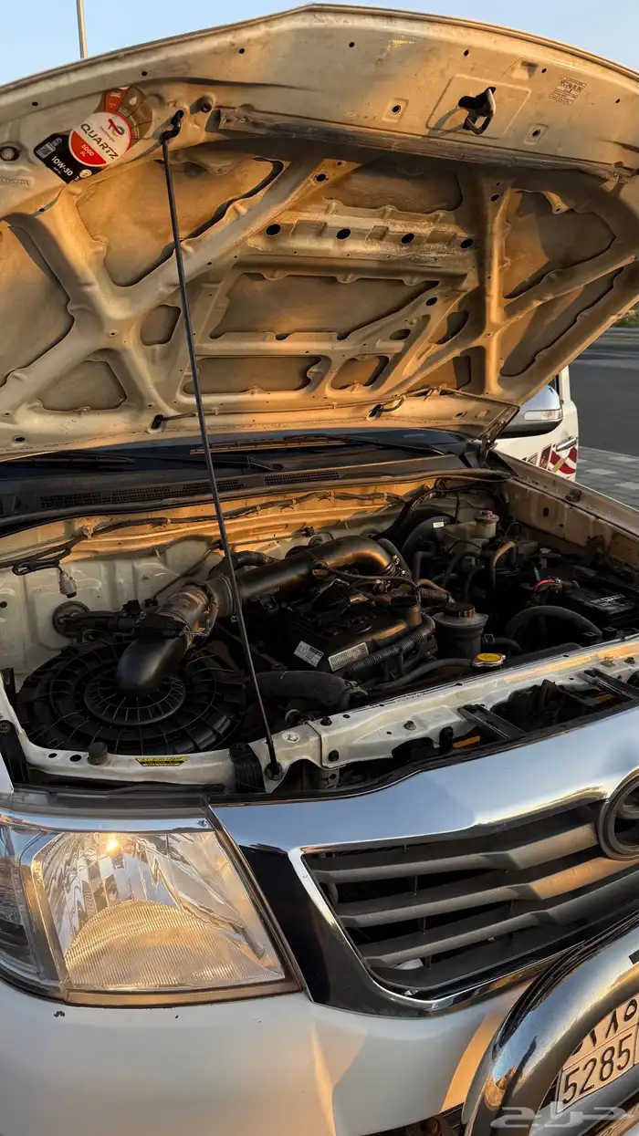 هايلكس دبل 2013 4