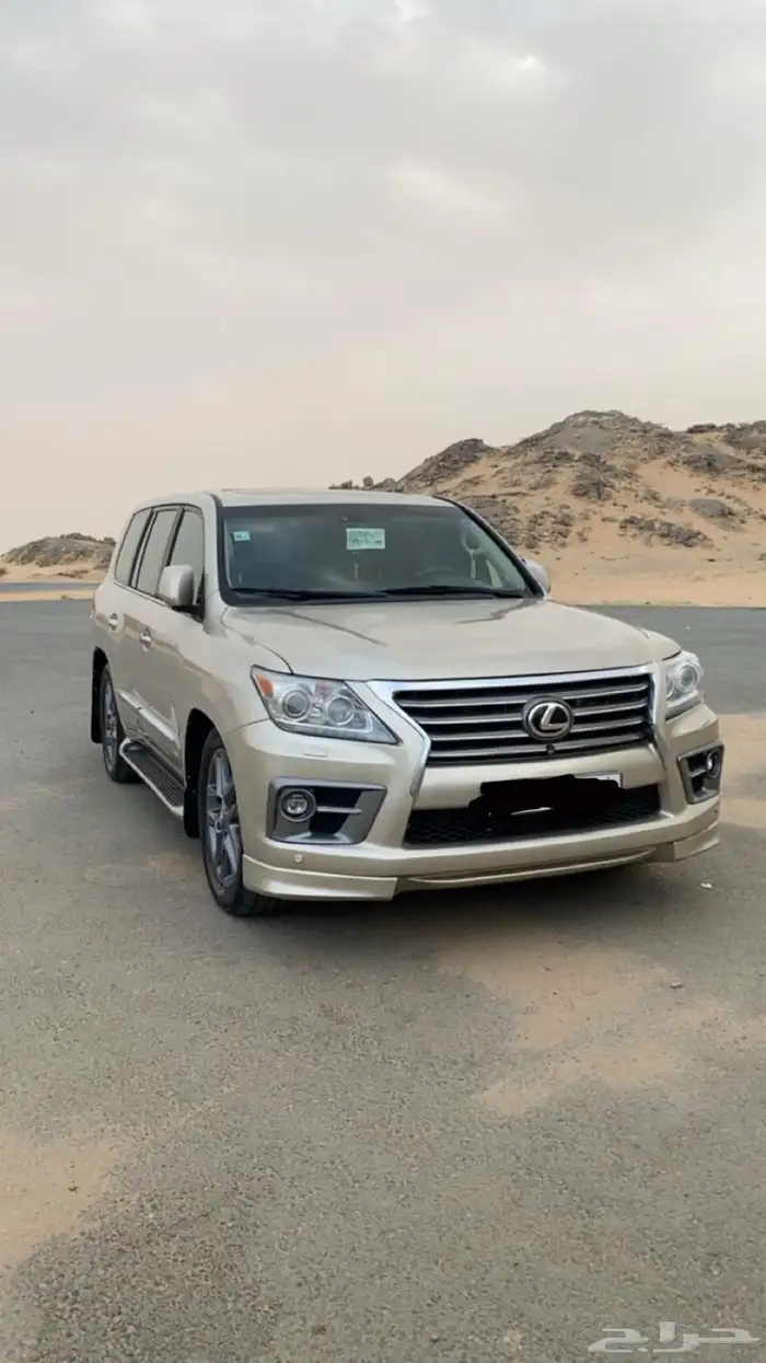 جيب لكزس 2013 0