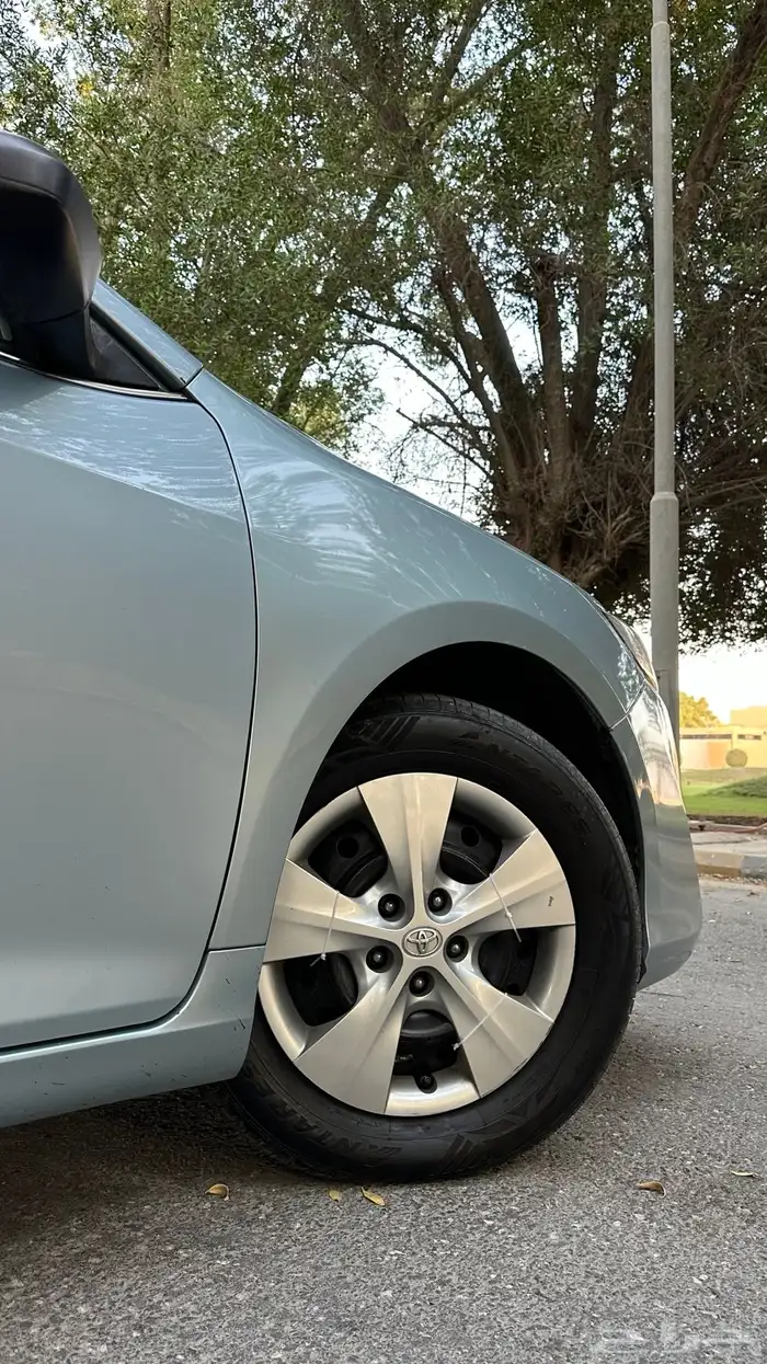 تويوتا كامري - 2014 - GL - ممشى قليل 21