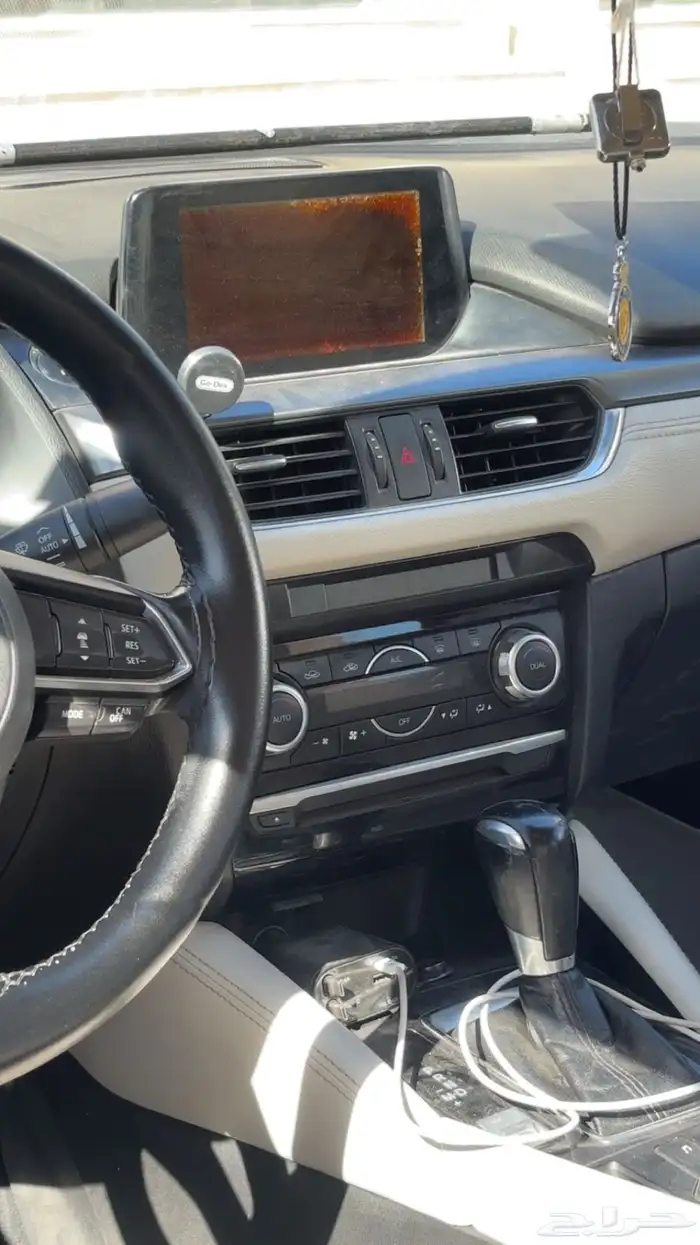 مازدا 6 فل كامل 2018 15