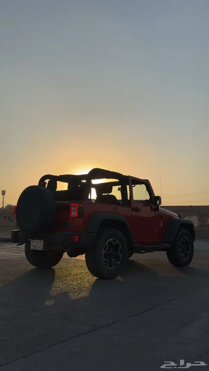 جيب رانجلر سبورت 2014 32