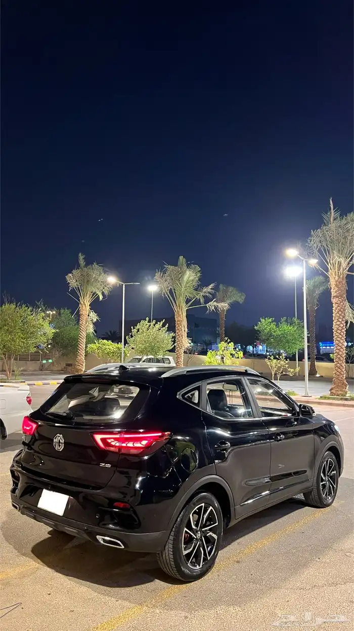 ام جي ZS 2021 فل كامل 5