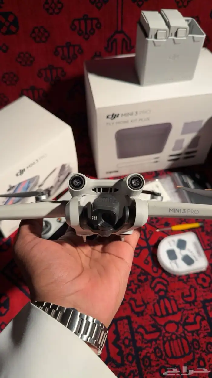 درون ميني 3 برو dji mini 3 pro 1