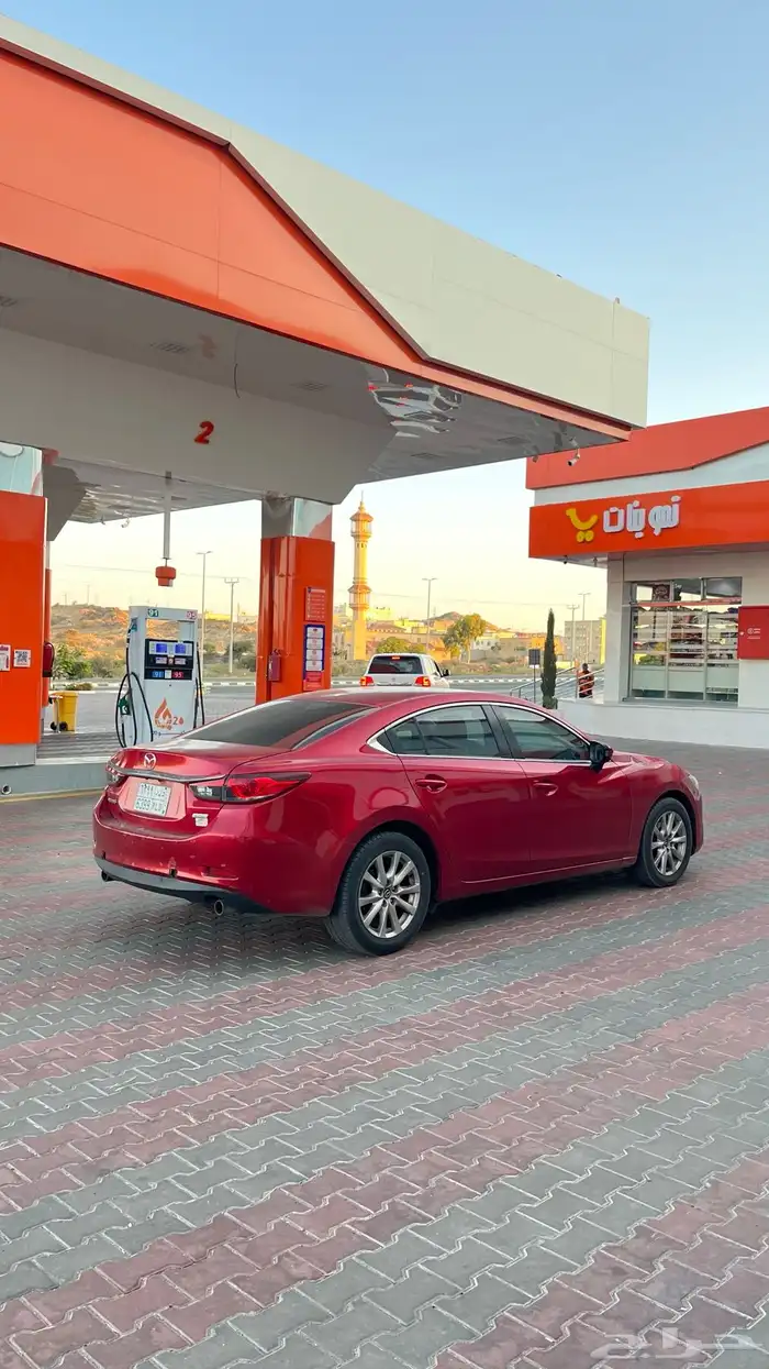 مازدا مجدد مفحوص مديل 2016 5