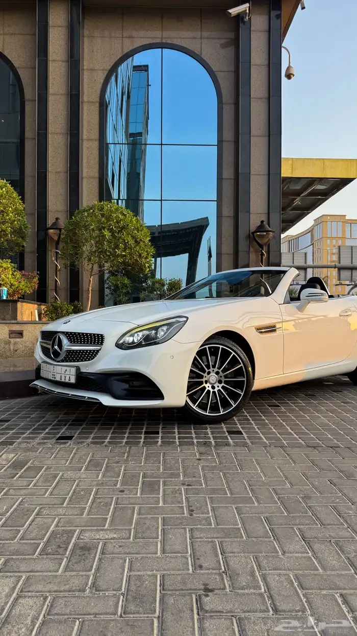 مرسيدس slc200 كشف 2017 0