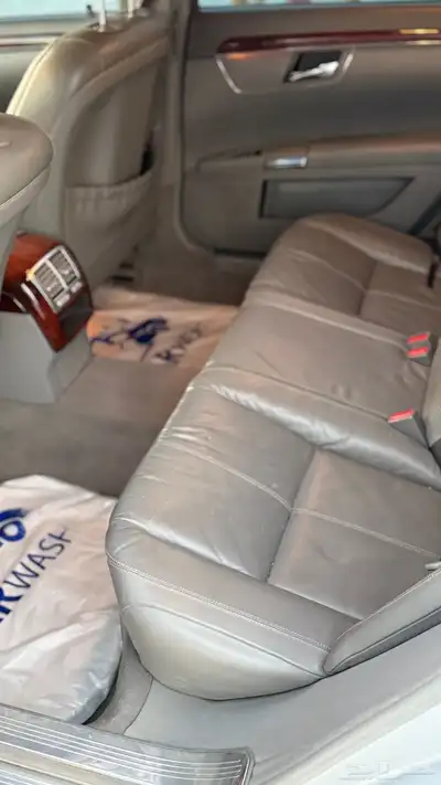 مرسيدس بانوراما 2008 فئة 550 S index