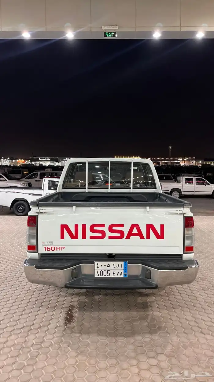 نيسان ددسن عداد قليل 3