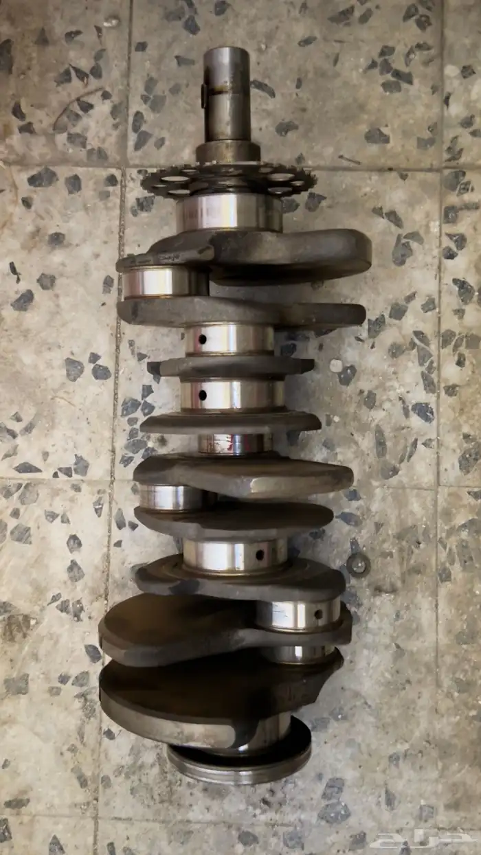 عامود كرنك جيب ربع وكاله 0