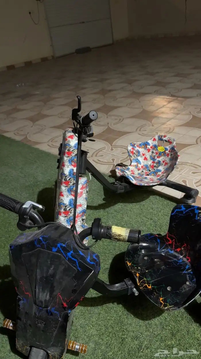 سكوترات كهربائيه للبيع 0