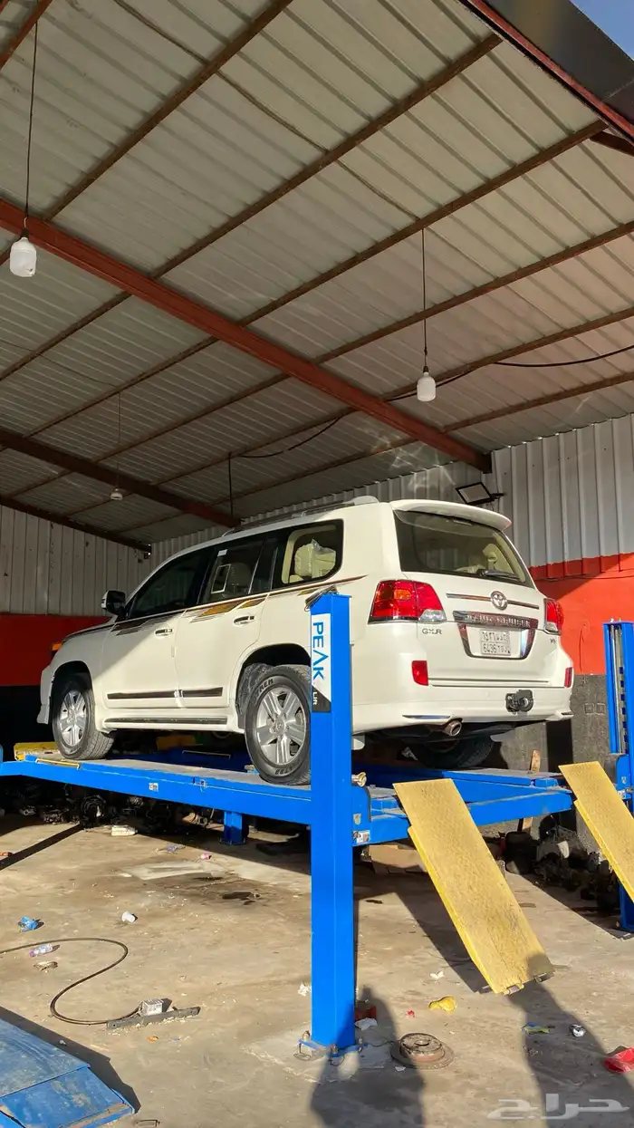 فحص سيارات رفحاء 9