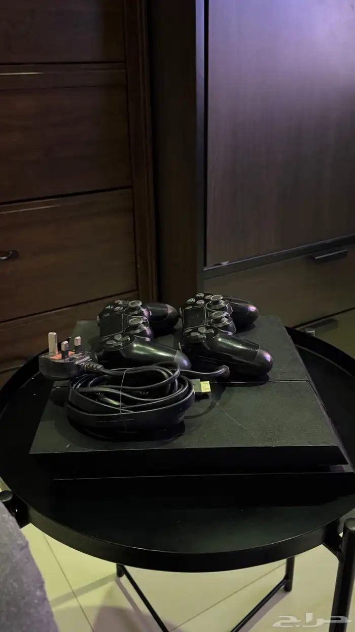 سوني بلاي ستيشن 4 فات 1 تيرابايت 2