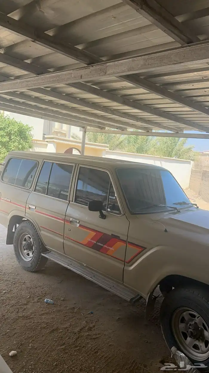 لاند كروزر 83 للبيع 2