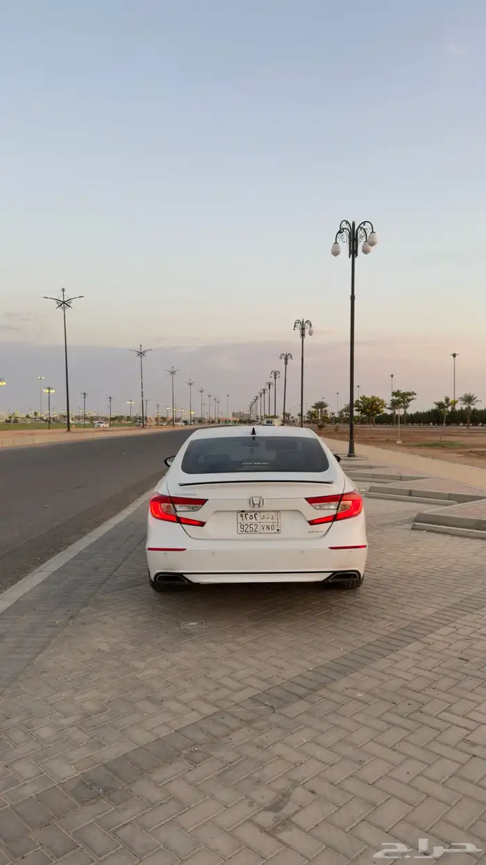 هوندا اكورد 2021 نص فل سبورت 1