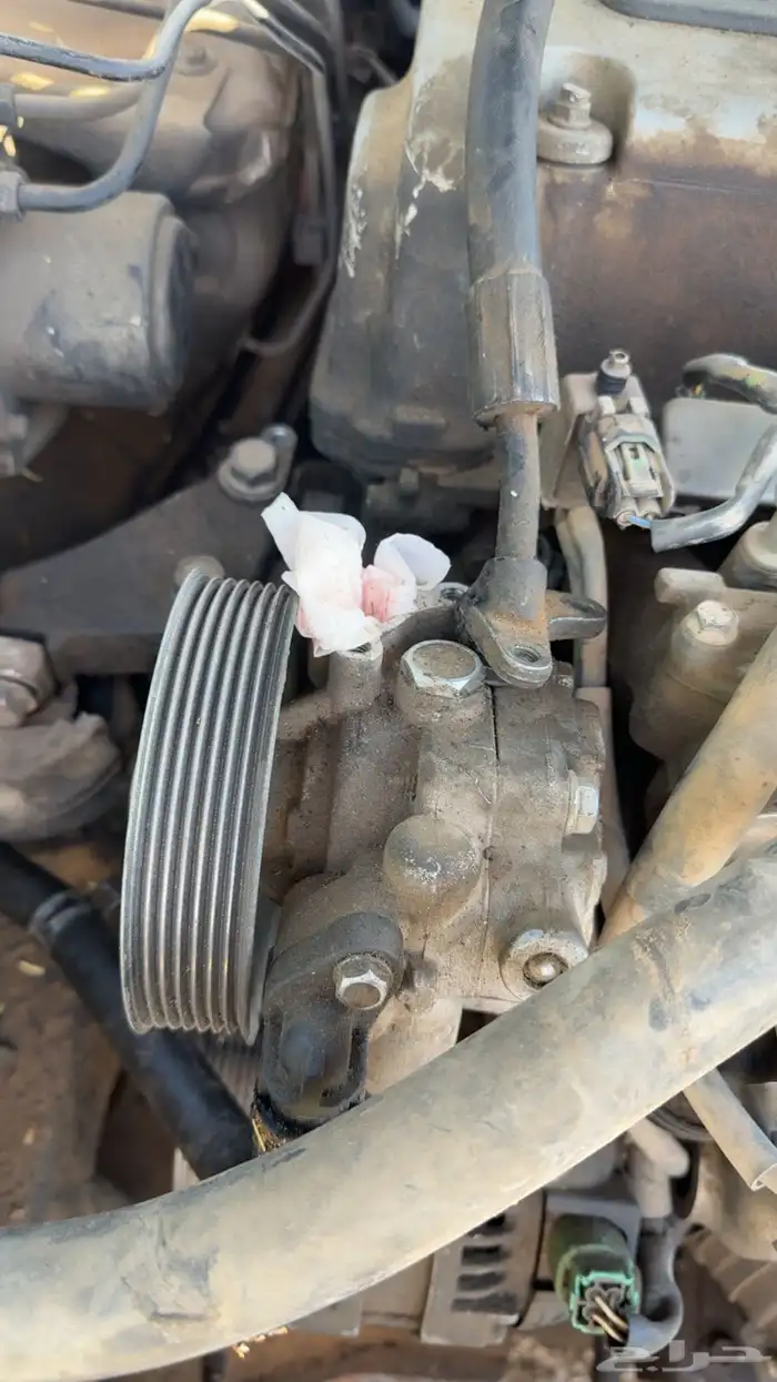 للبيع طرمبة دركسون هوندا اكورد 2007 0