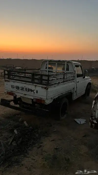 سزوكي ساموراي الموديل84 index