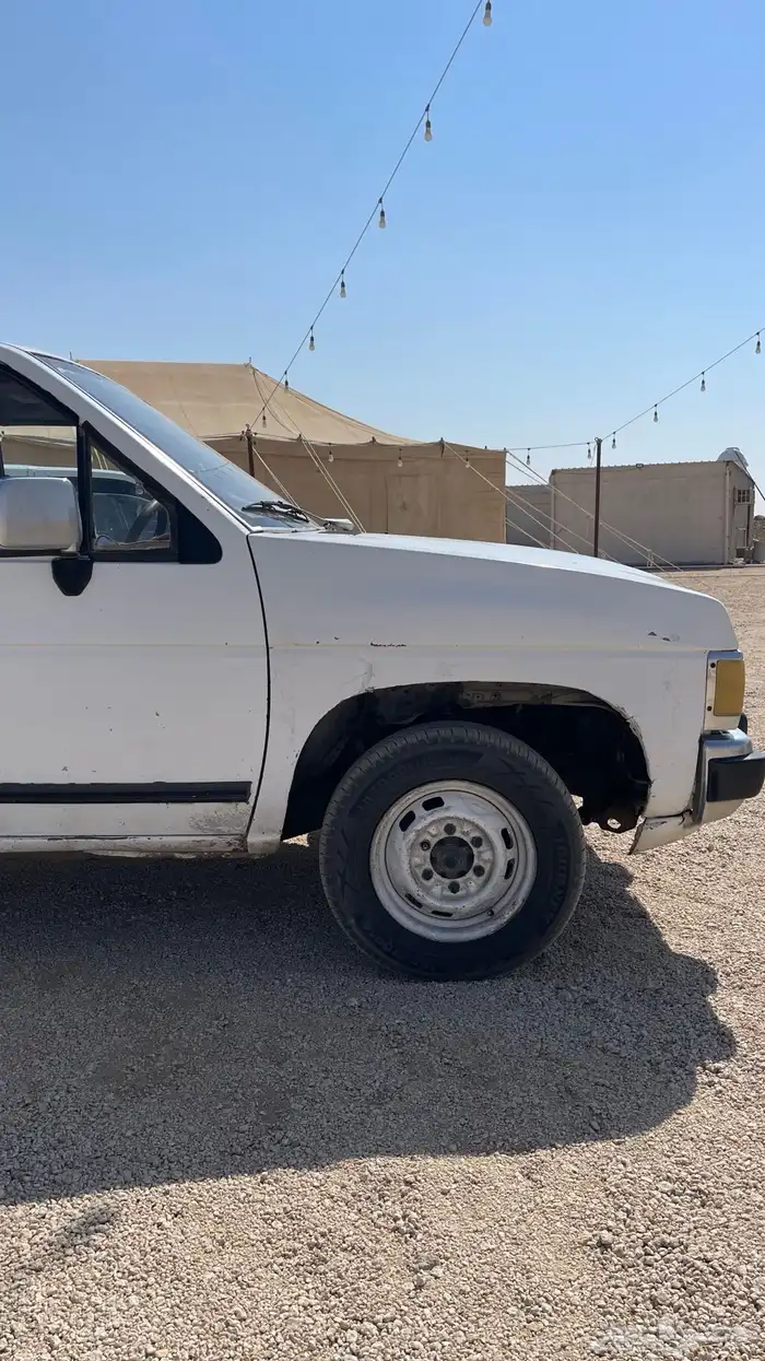 نيسان ددسن غماره 97 مكينه شرط قير شرط استماره جديده 19