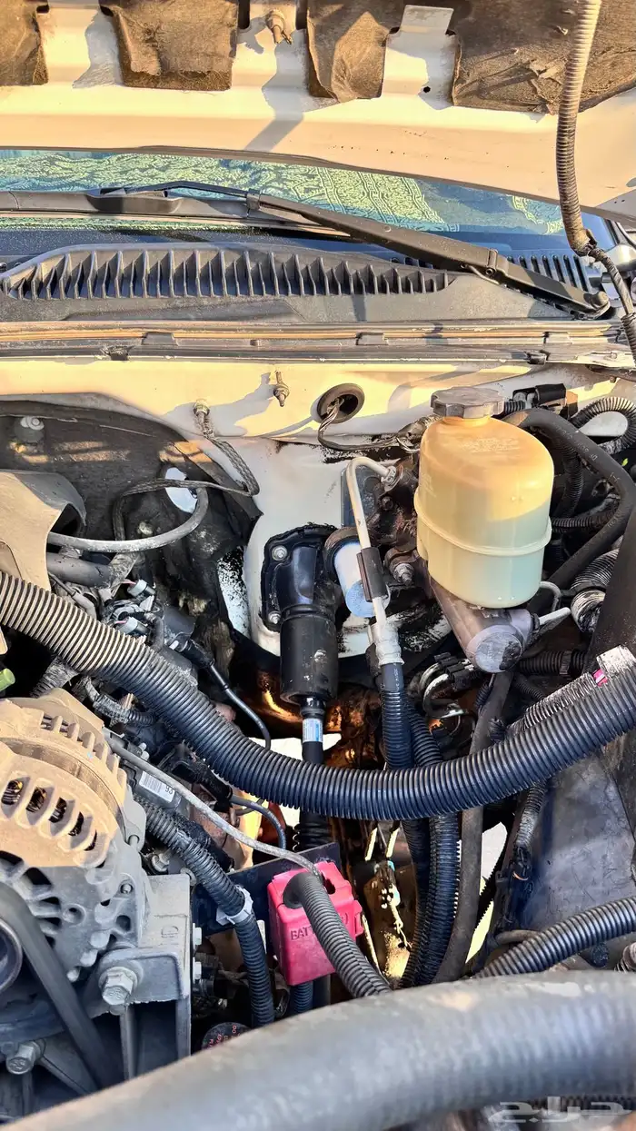 جمس سييرا 2001 2500HD 14