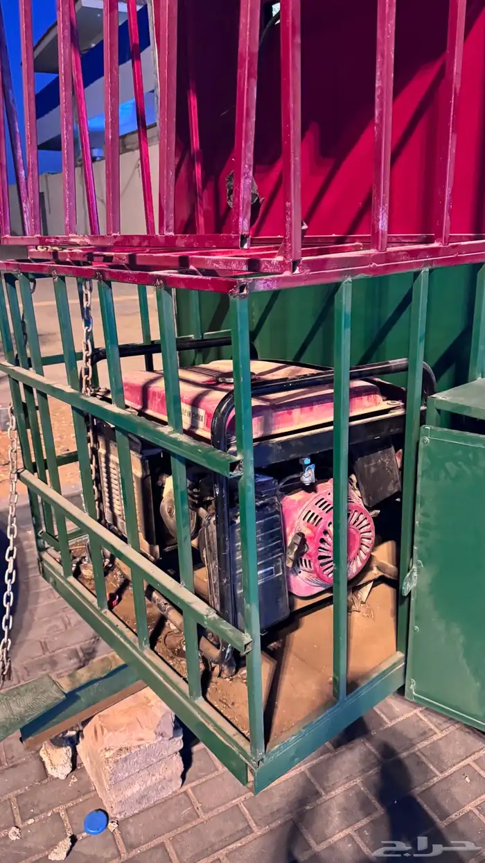 فود ترك للايجار او البيع يوجد عليه تصريح بلدية 10